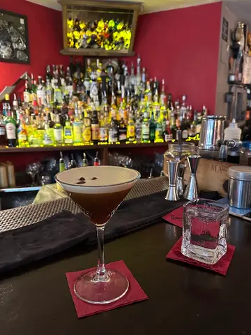 LAB Cocktail Bar & Academy