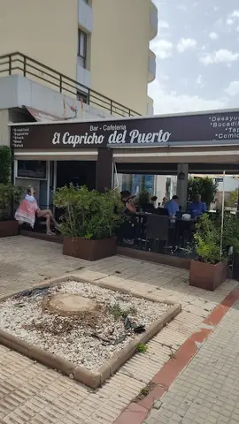 Andreu Serra Informatica El capricho del puerto