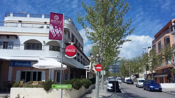 s'Entrada