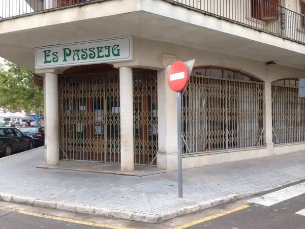 Es Passeig