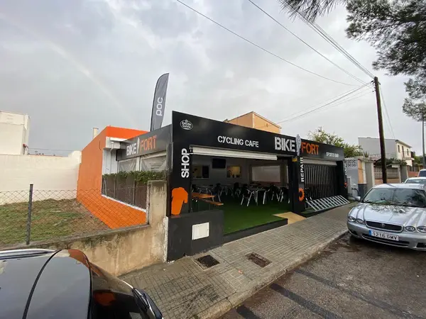 Bike Fort Mallorca Bike Fort Mallorca