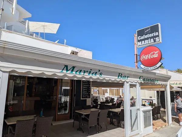 Maria's