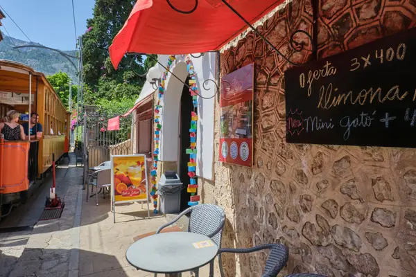 Gelat Sóller Sa Fàbrica de Gelats