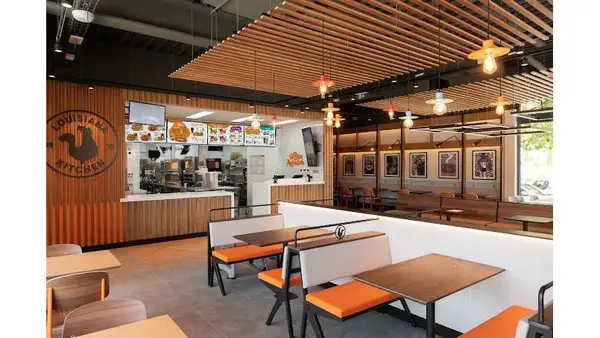 Popeyes Famous Louisiana Chicken Popeyes