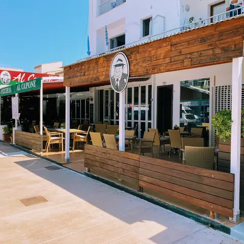 Restaurante Pizzería Alcapone Al Capone