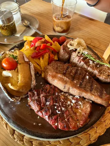 Asador Bolixe