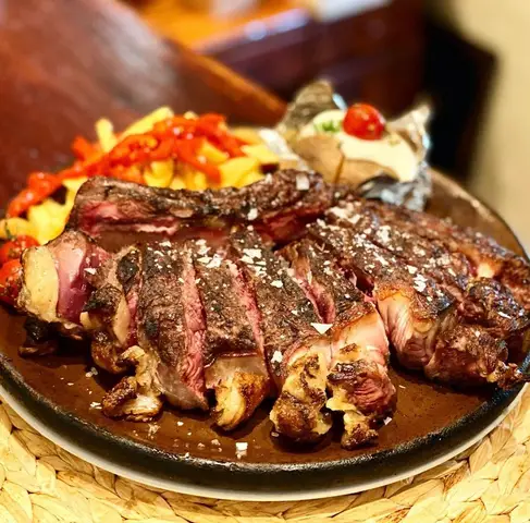 Asador Bolixe