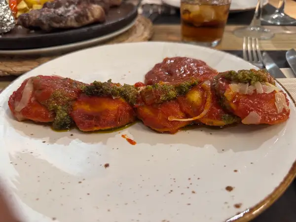 Asador Bolixe