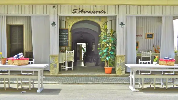 Restaurant S'arrosseria s'Arrosseria