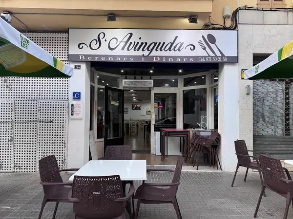 BAR S'AVINGUDA s'Avinguda