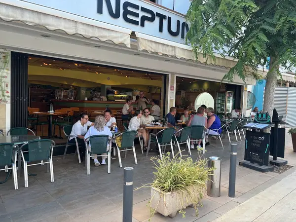 Pizzería Neptuno