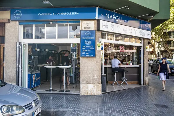 Napoli Burger Bar Napoli