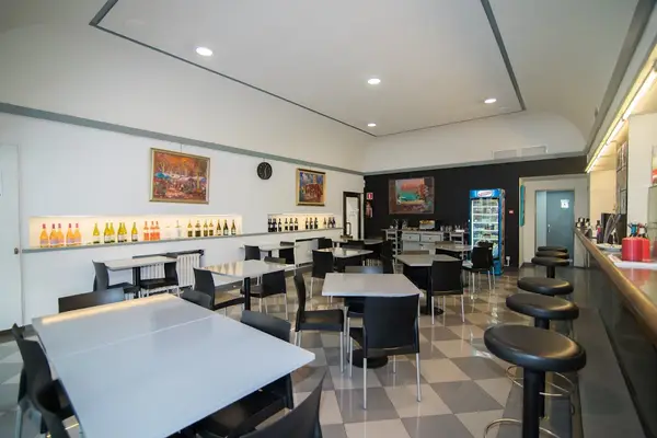 RESTAURANTE CAFETERIA ABELAY Restaurante Cafetería Abelay