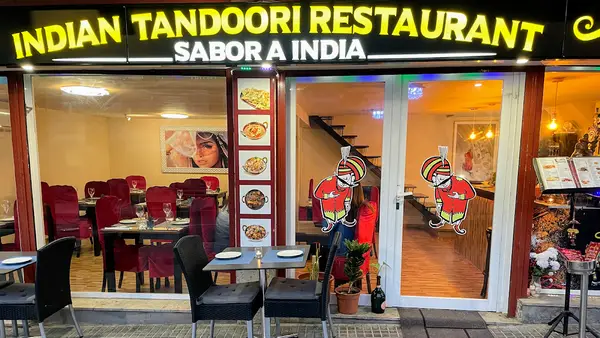 Sabor a India Sabor a India