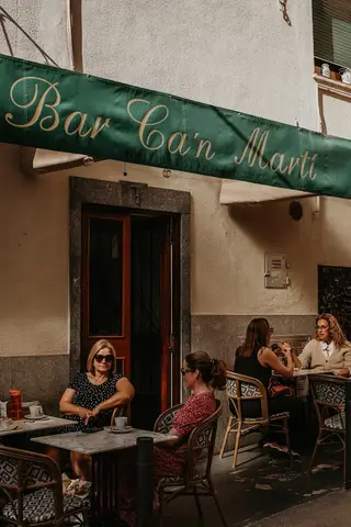 Cafè Can Martí Can Martí