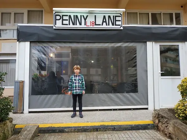HILARY FOSTER Penny Lane