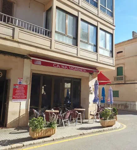 Ca na Moreneta