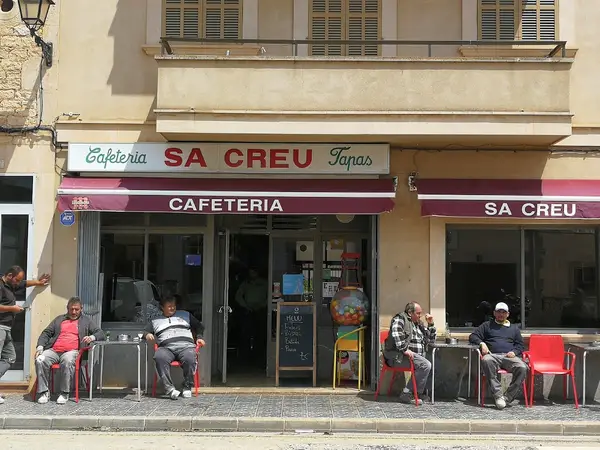 Andrés Ocampo Vargas Sa Creu