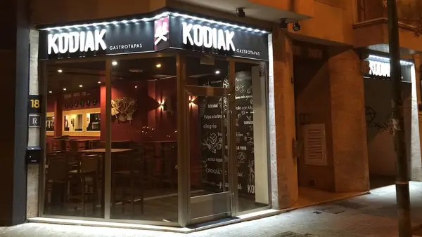 KODIAK gastrotapas Kodiak