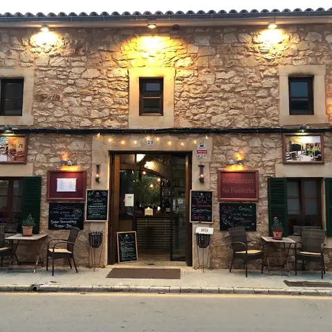 Sa Fusteria