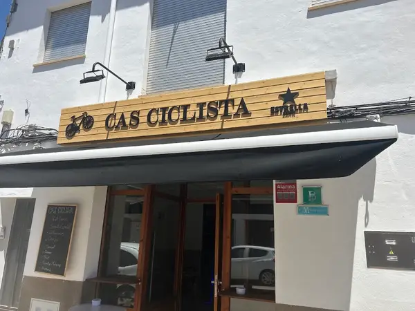 Bar ca’s ciclista Cas Ciclista