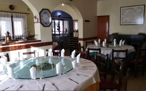 Restaurante C'an Bernat de Sa Parra Can Bernat de Sa Parra