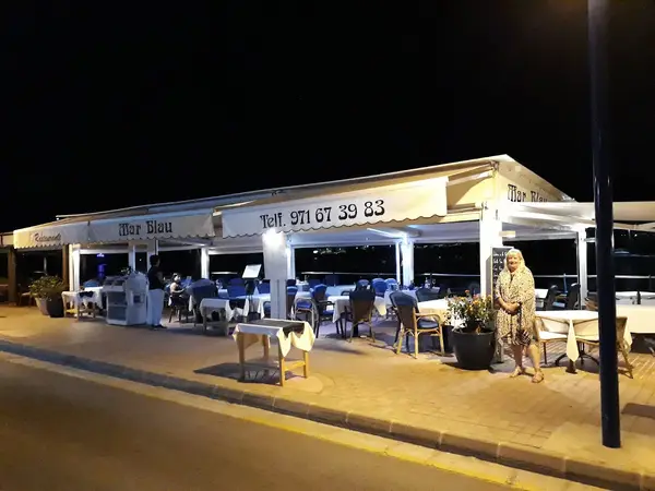 Mar Blau