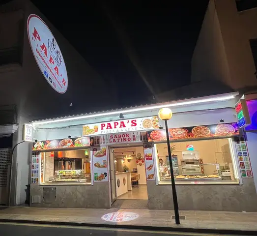 Papa's Pizza & Kebab