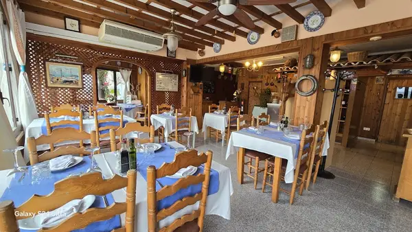 Es Mollet Meeresfrüchte Restaurant Cala Bona Es Mollet
