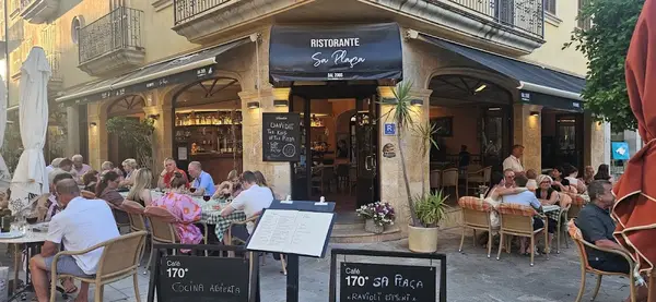 Pizzeria Sa Plaça Sa Plaça