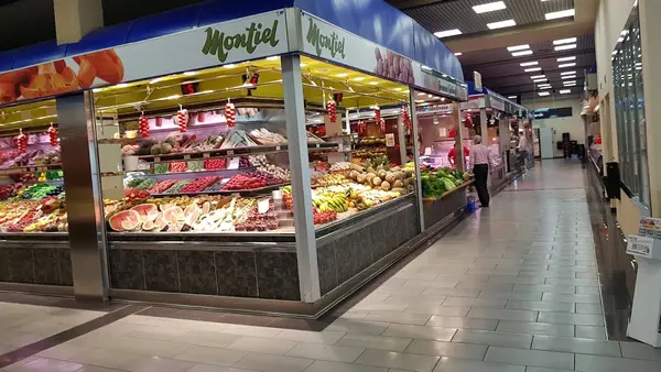 Владимир Редкозубов es Mercat