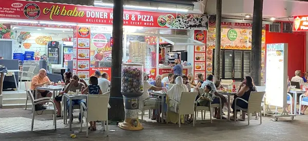 Ali baba