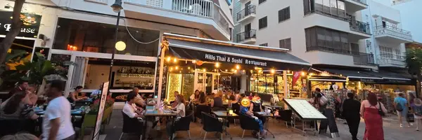 Hills Thai Sushi