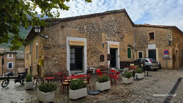 Bar Bodega Biniaraix