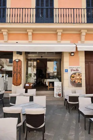 Pizzeria sa Plaça