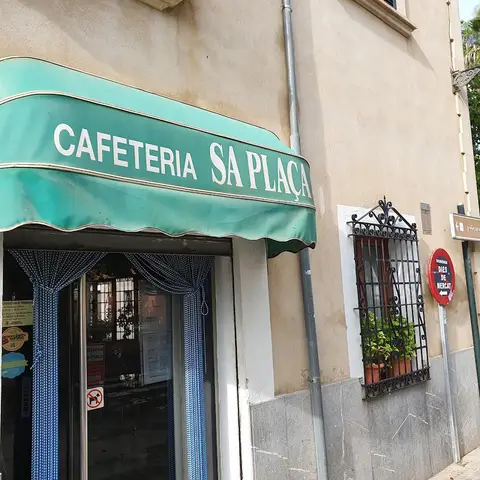 Michael Weber Sa Plaça
