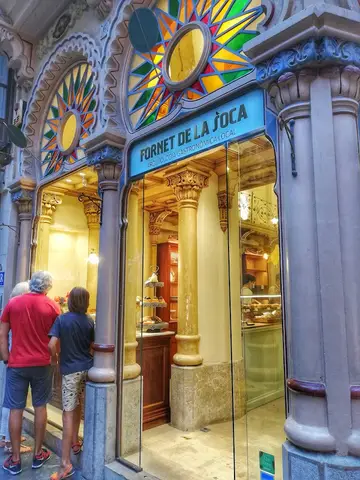 Fernando Moreno Sa Gelateria de Mallorca