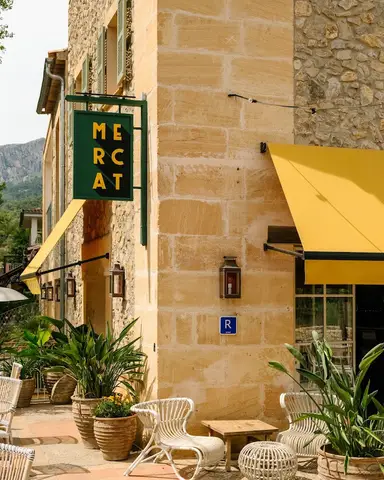 Mercat Tramuntana Mercat Tramuntana
