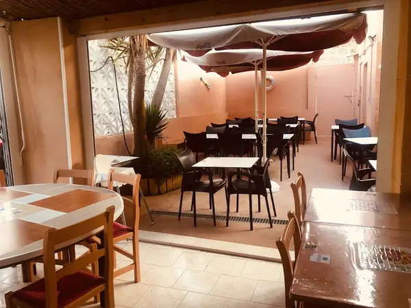 Pizzeria Vesuvio
