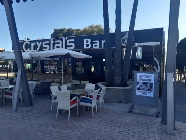 Crystal's