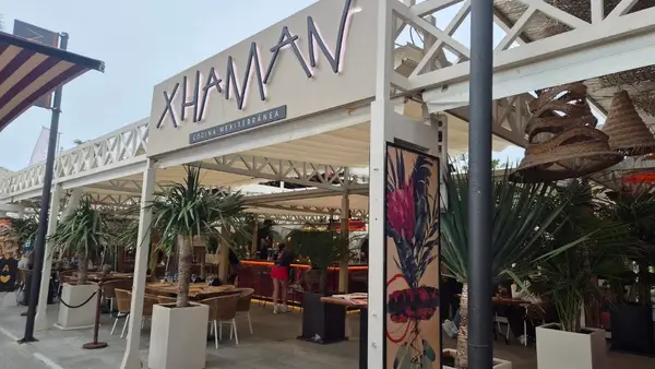 Xhaman