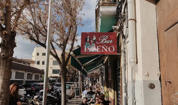 Bar Isleño Isleño