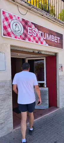 Es Tumbet es Tumbet