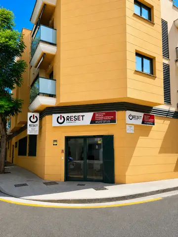 Oposiciones y Cursos Reset Formación Reset