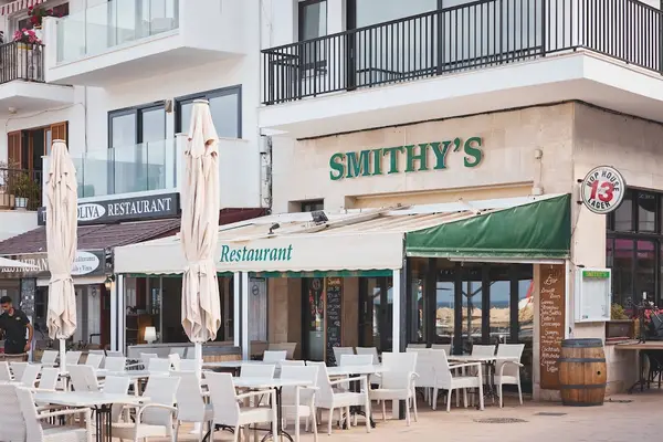 Smithy's