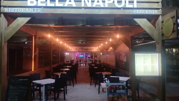 cala millor pizzeria bella napoli Bella Napoli