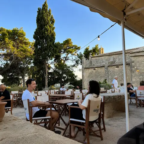 Es Puig | Espai gastronòmic Restaurant Puig de Sant Miquel