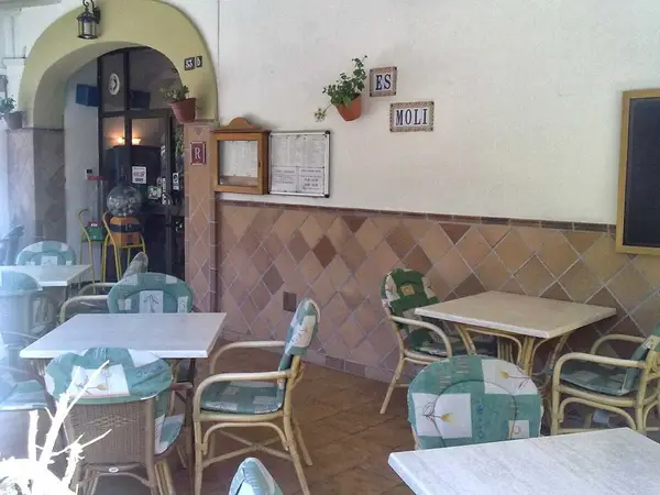 ES MOLI d'es CAPDELLÀ es Molí