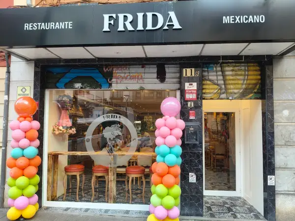 Frida Tako