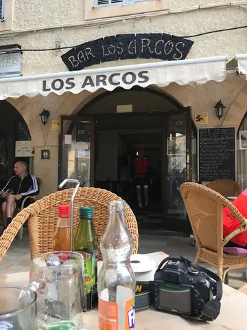 Los Arcos